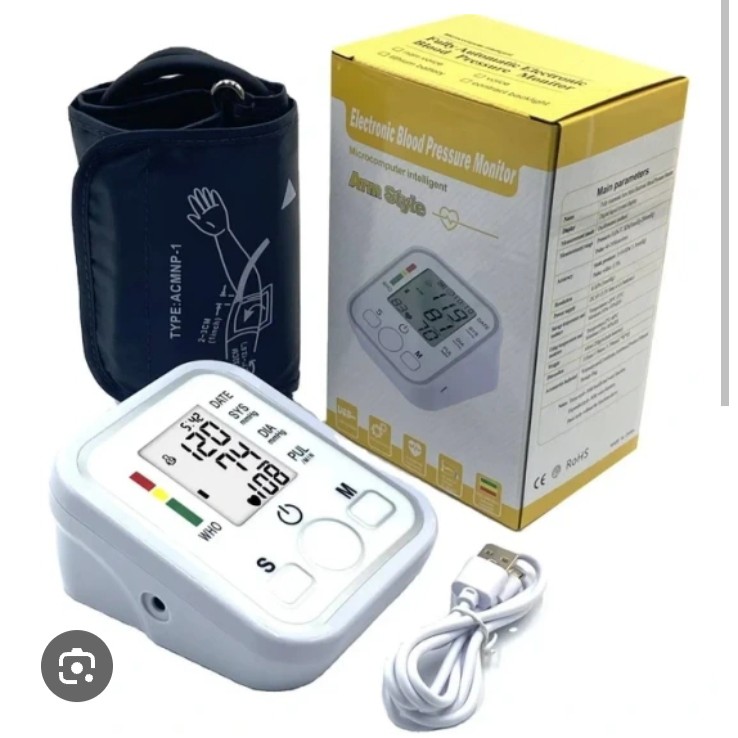 فشارسنج آرم استایل اصل درجه 1 (به همراه کابل شارژ)