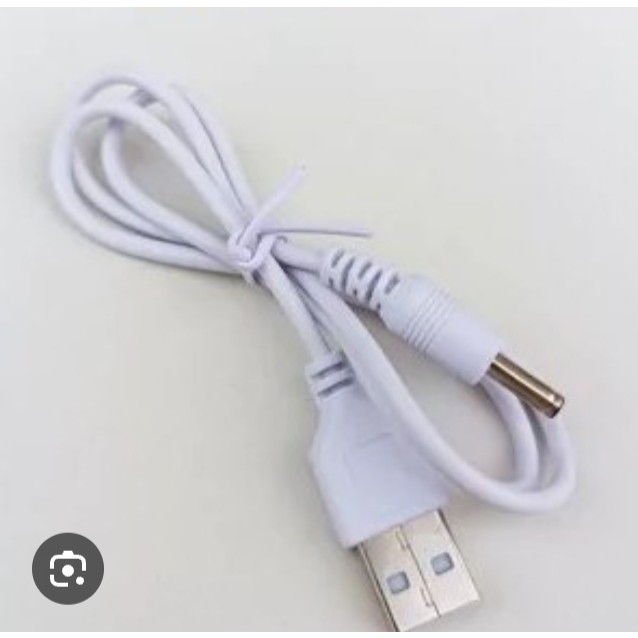 کابل شارژ سوزنی ، شیور اکلیلی
