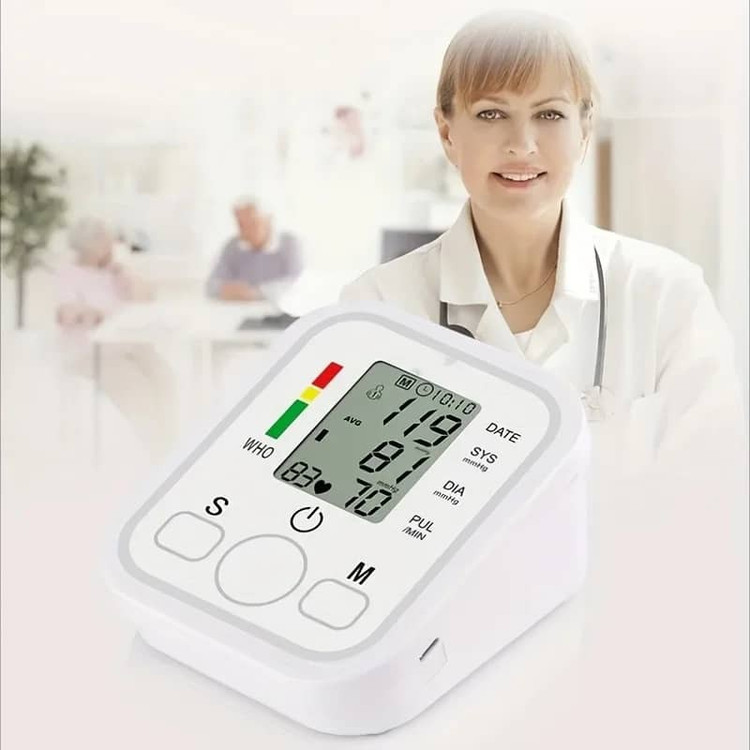 فشارسنج سخنگو آرم ستایل با کابل شارژ