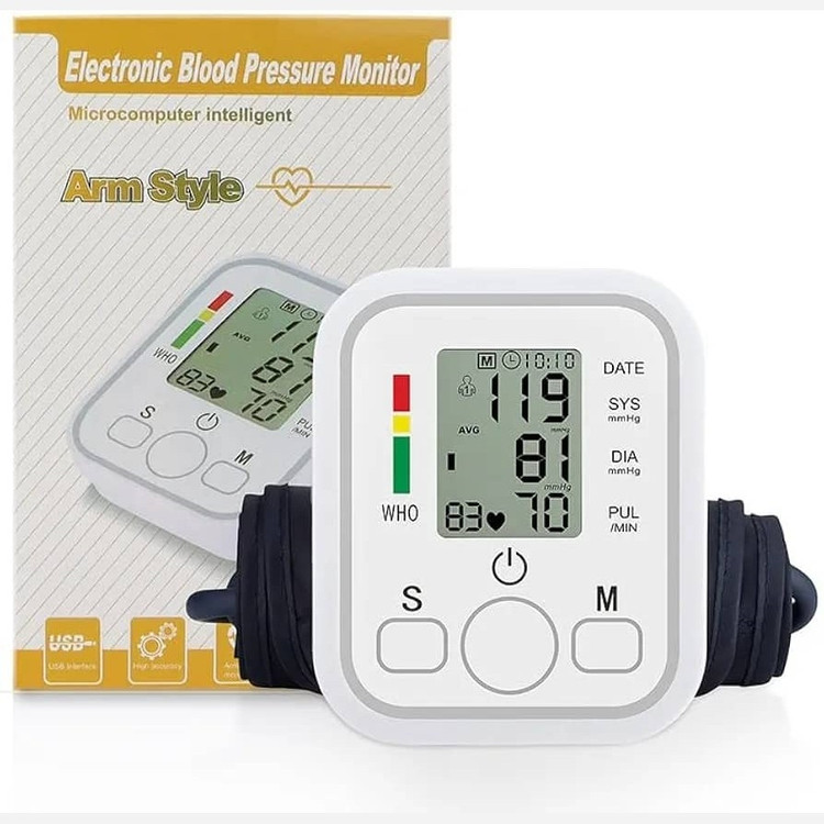 فشارسنج درجه 1 برند Arm Style پک 10 عددی قیمت عمده
