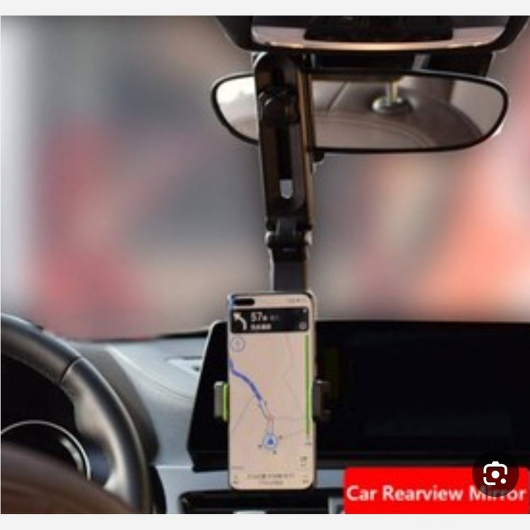هولدر یا نگهدارنده موبایل مدل sun visor