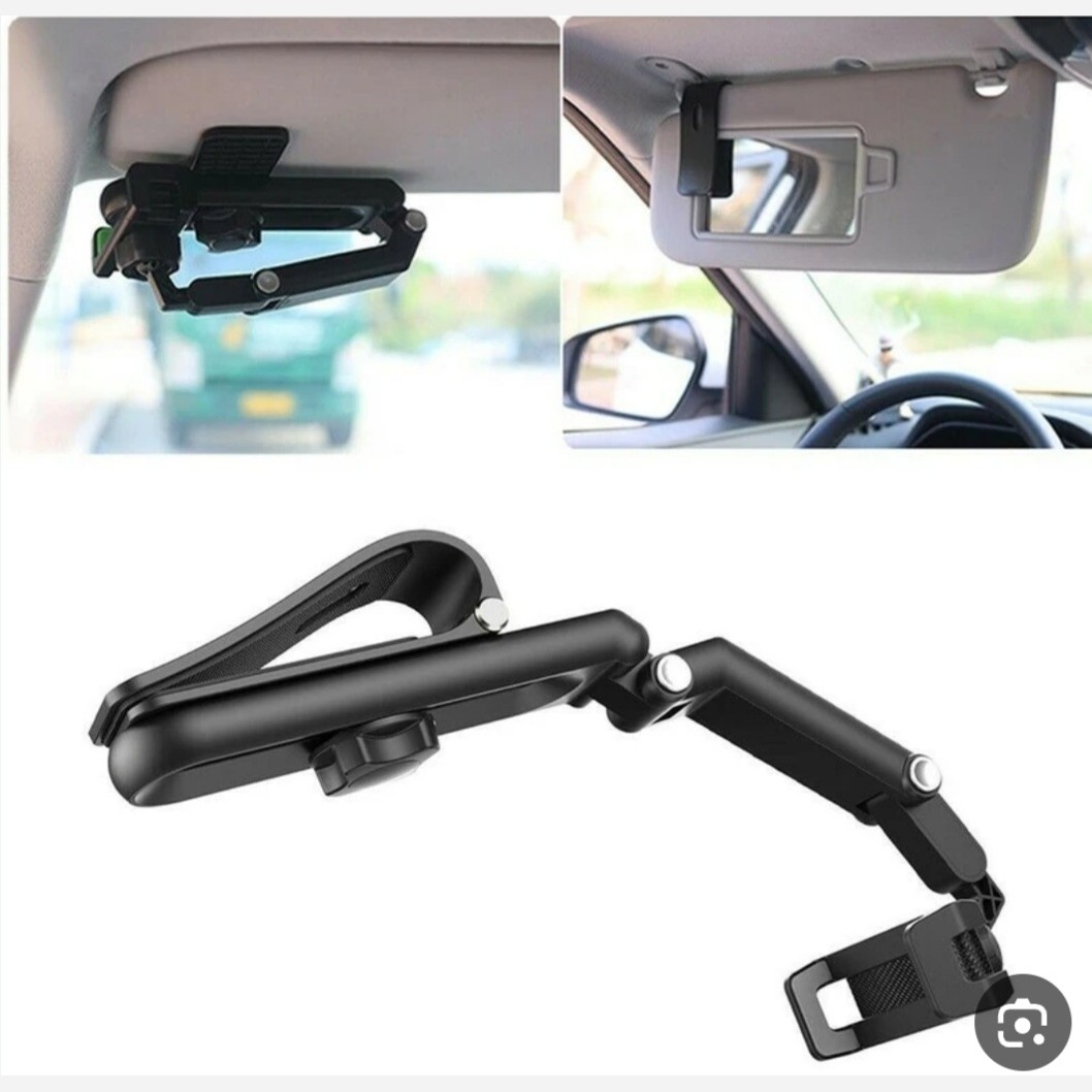 هولدر یا نگهدارنده موبایل مدل sun visor