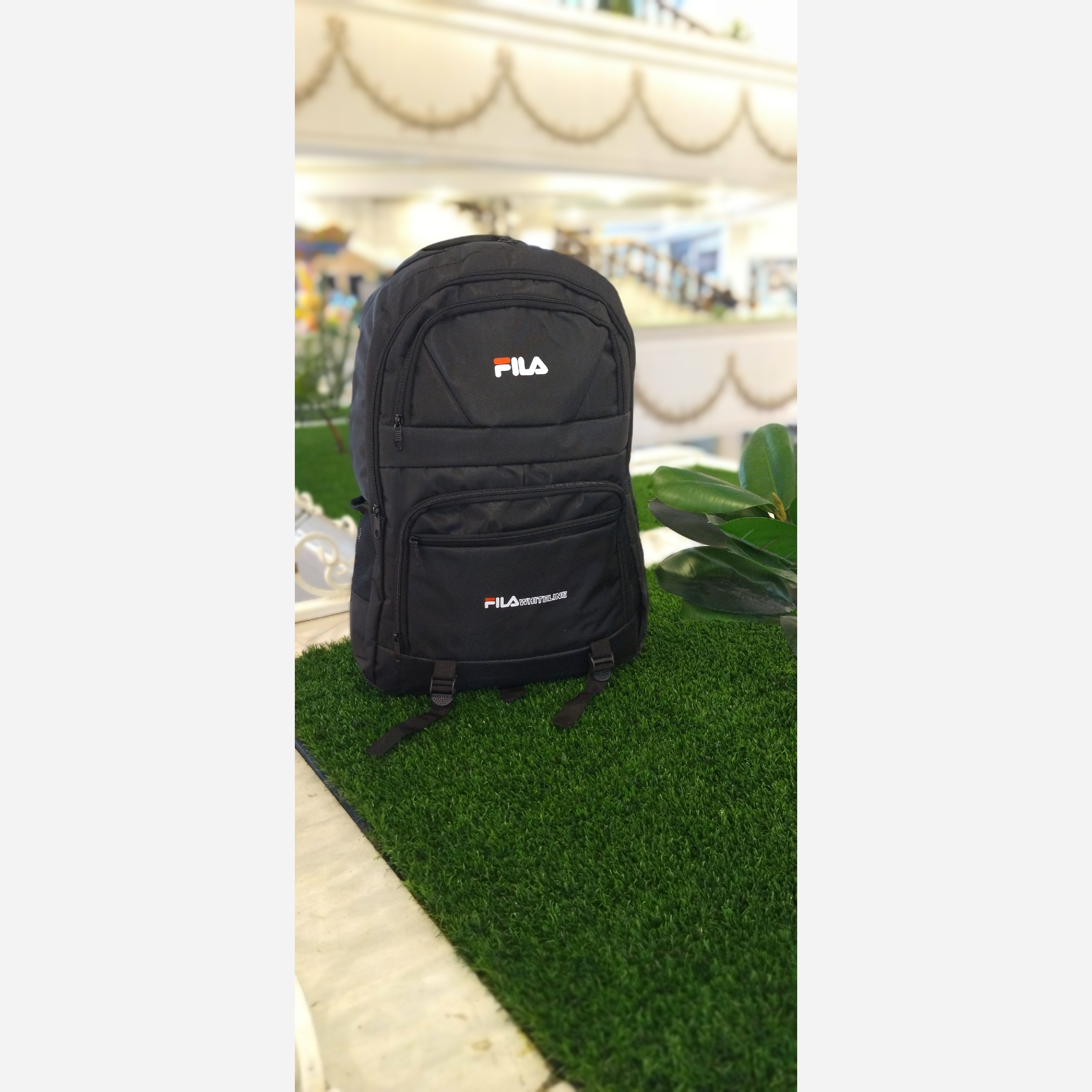 کوله مسافرتی و پیاده روی فیلا وCat