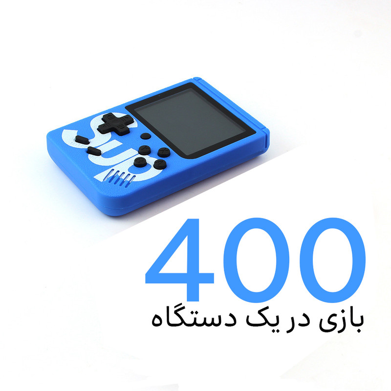 کنسول بازی قابل حمل مدل SUP-Plus