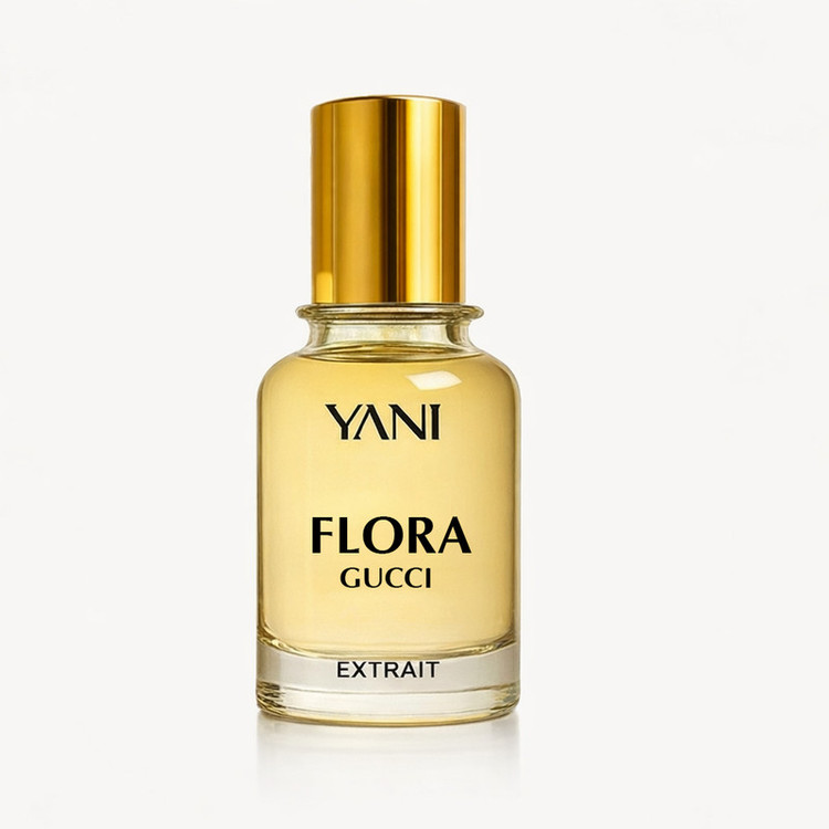 عطر گوچی فلورا با رایحه معتدل حجم 50 میلیلیتر از برند عطریانی
