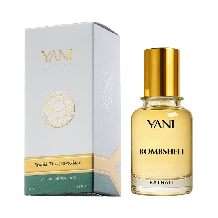 عطر ویکتوریا سکرت بامب شل با رایحه ملایم حجم 50 میلی لیتر از برند عطریانی