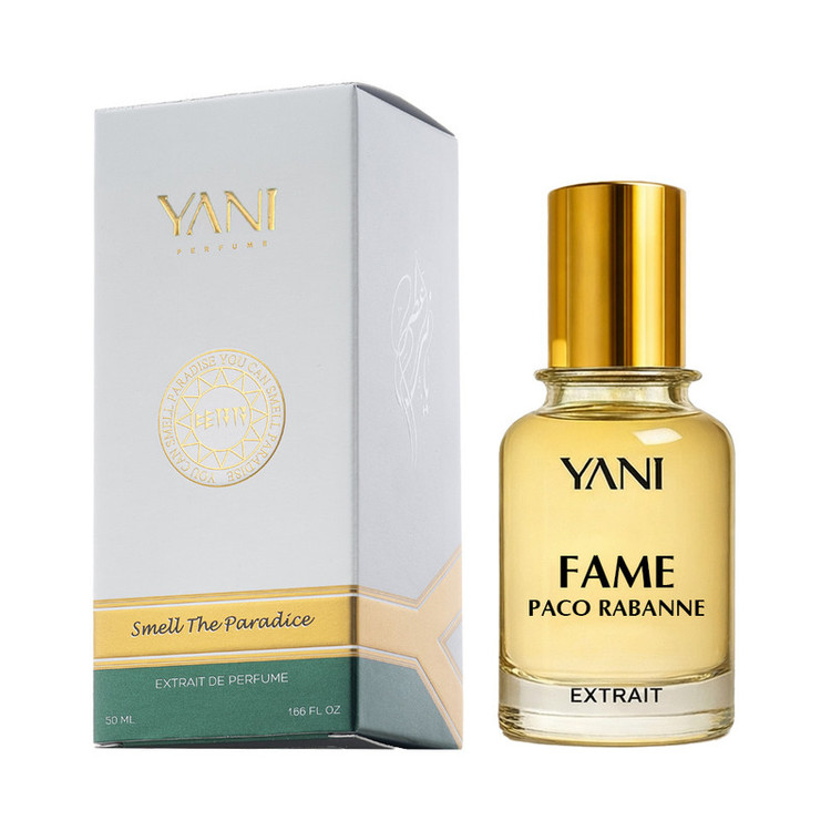 عطر پاکو رابان فیم با رایحه گرم حجم 50 میلیلیتر از برند عطریانی