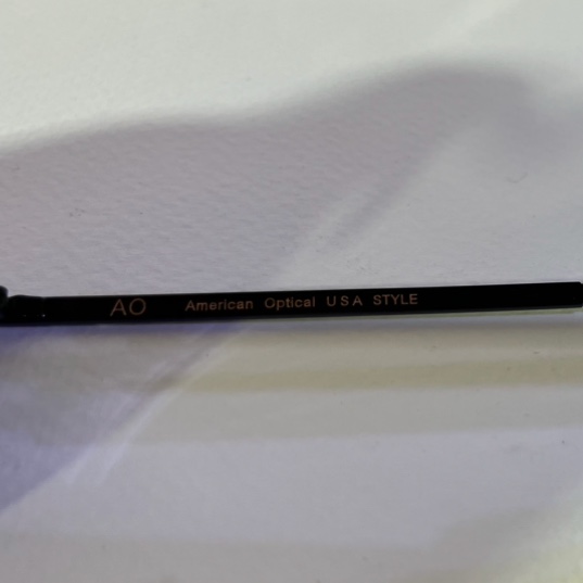 عینک آفتابی AO امریکن اپتیک حک USA کد 41