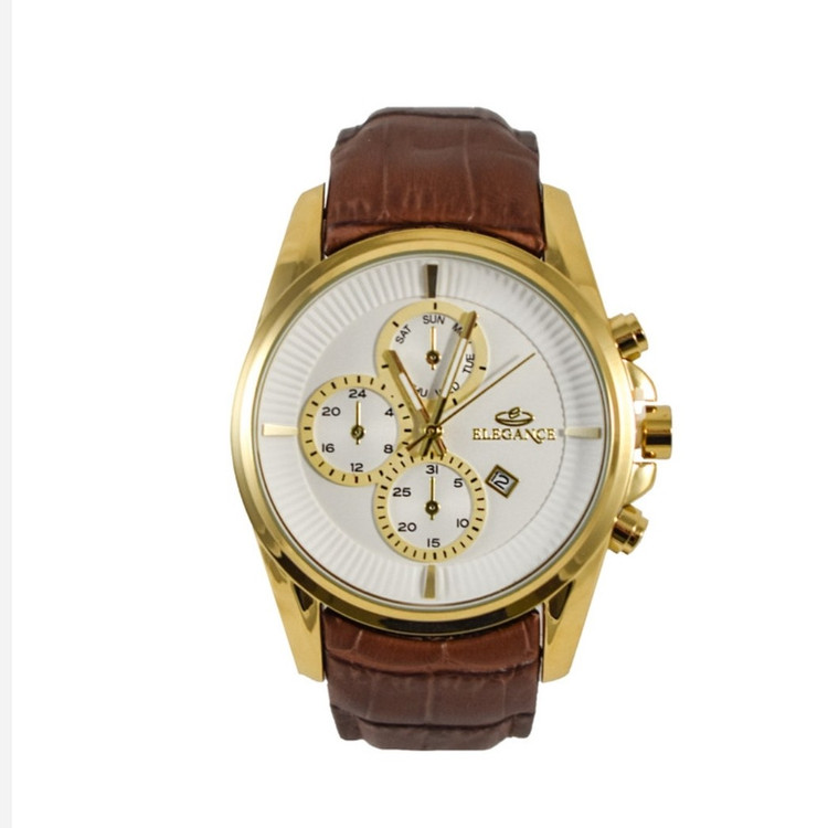 ساعت مچی مردانه برند الگانس 6500