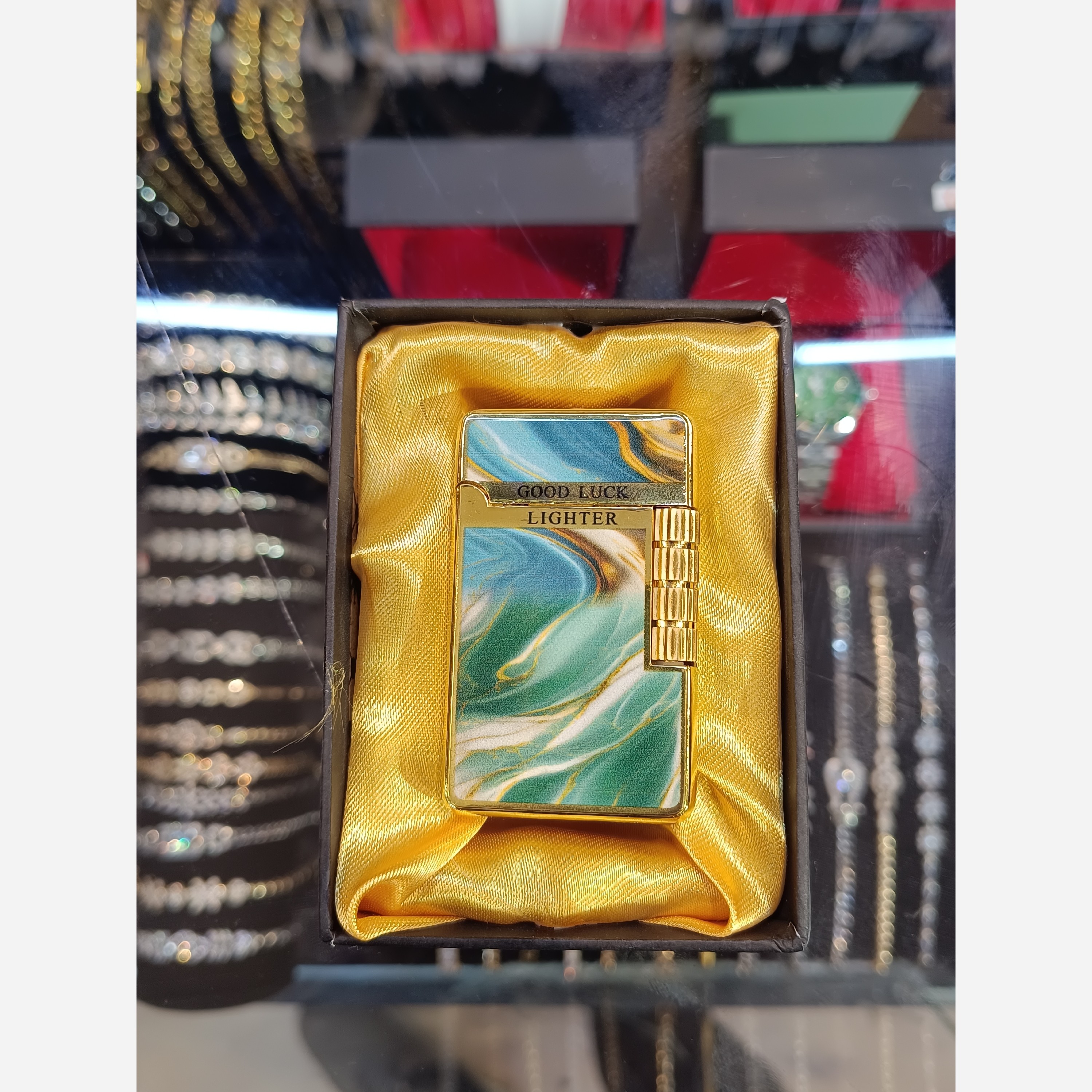 فندک بغل زن سوخت گاز 6881