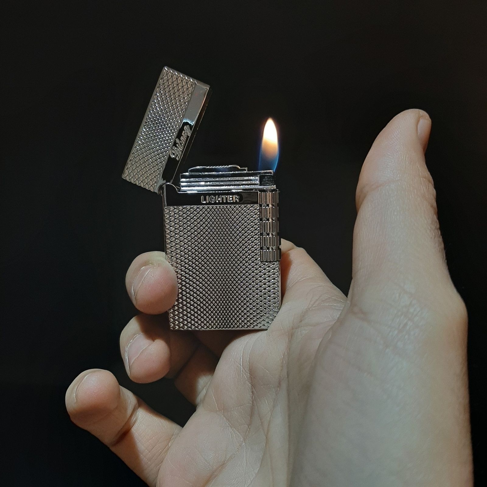 فندک بغل زن سوخت گاز5348