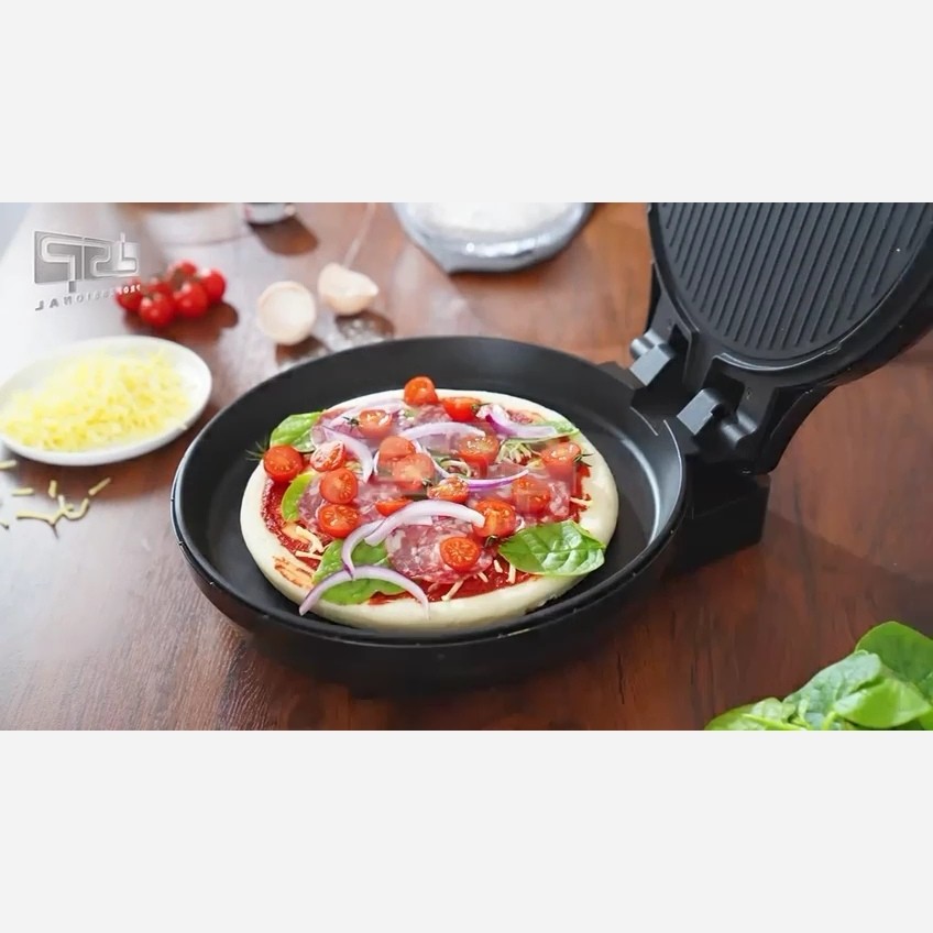 پیتزاپز DSP مدل KC1334 قدرت 1400 وات اصلی