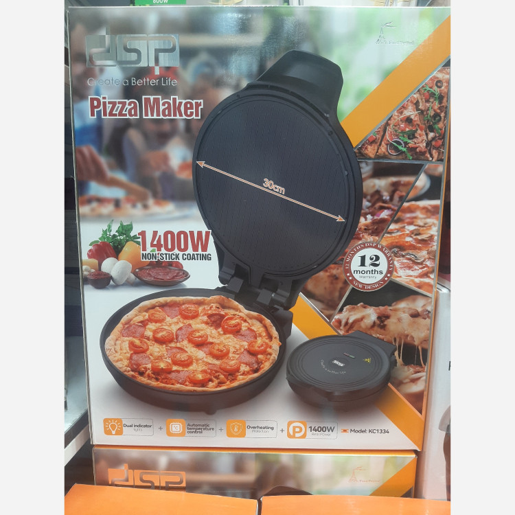 پیتزاپز DSP مدل KC1334 قدرت 1400 وات اصلی