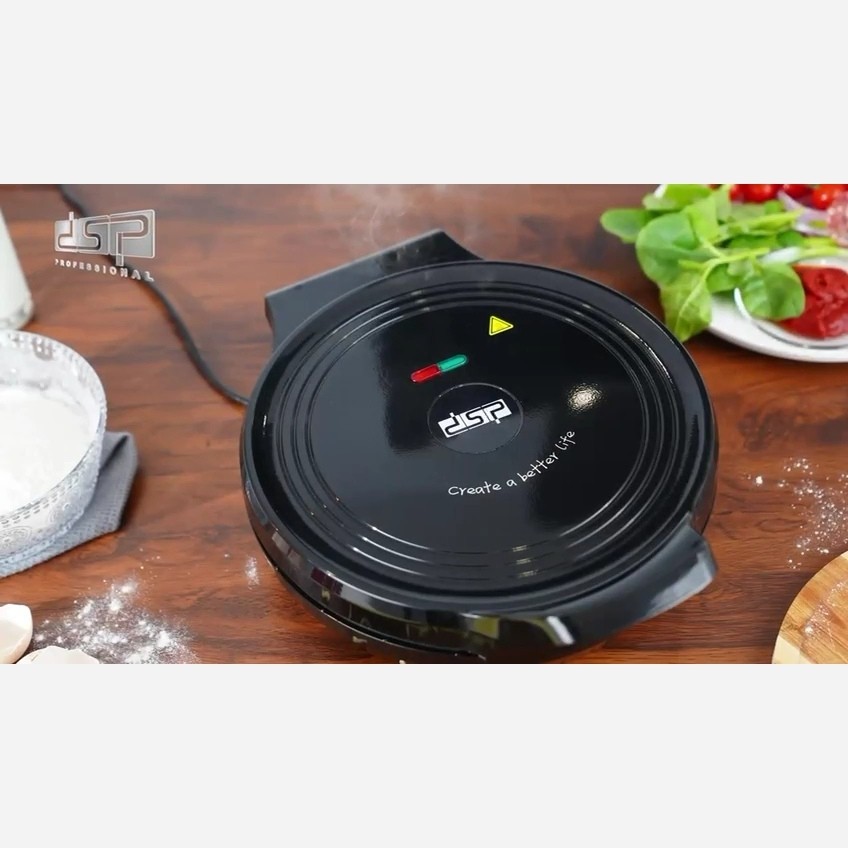 پیتزاپز DSP مدل KC1334 قدرت 1400 وات اصلی