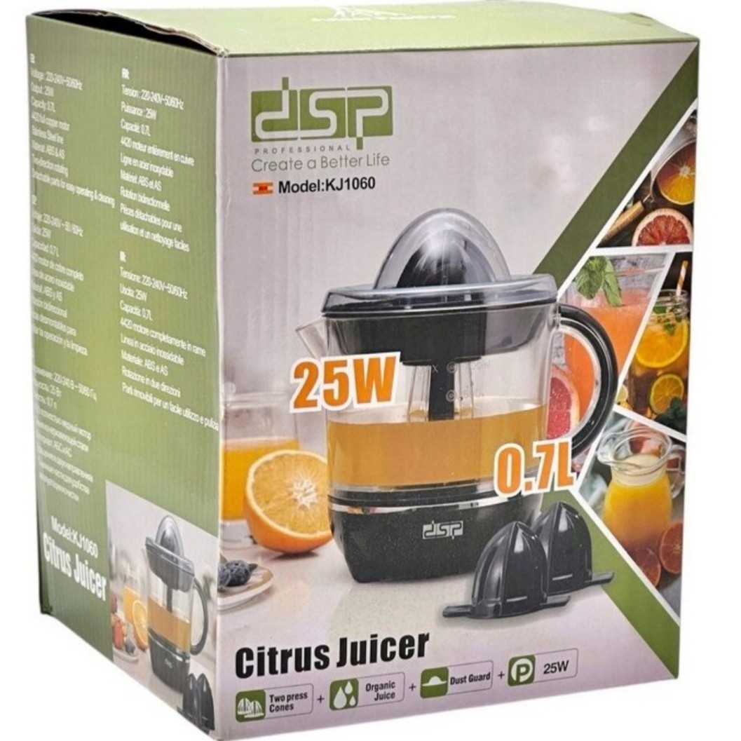 آب مرکبات گیری dspمدل KJ-1060