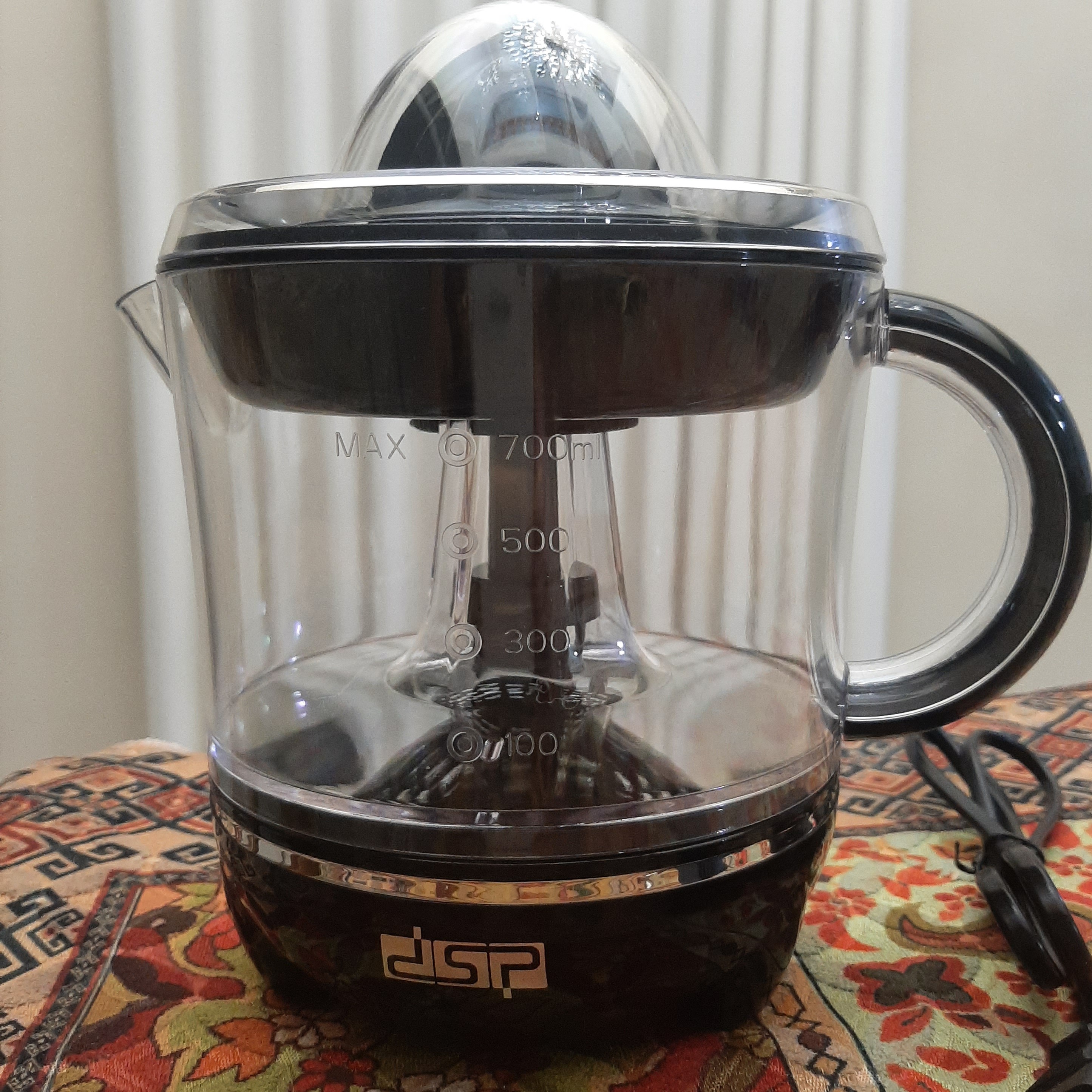آب مرکبات گیری dspمدل KJ-1060