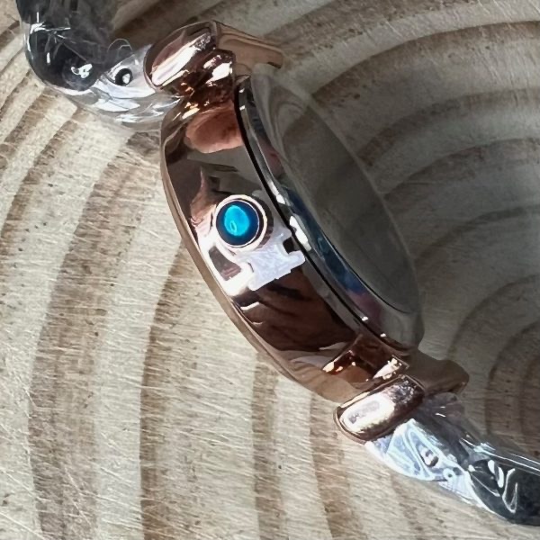 ساعت Xisili زنانه ضد آب رنگ ثابت قفل پروانه ای