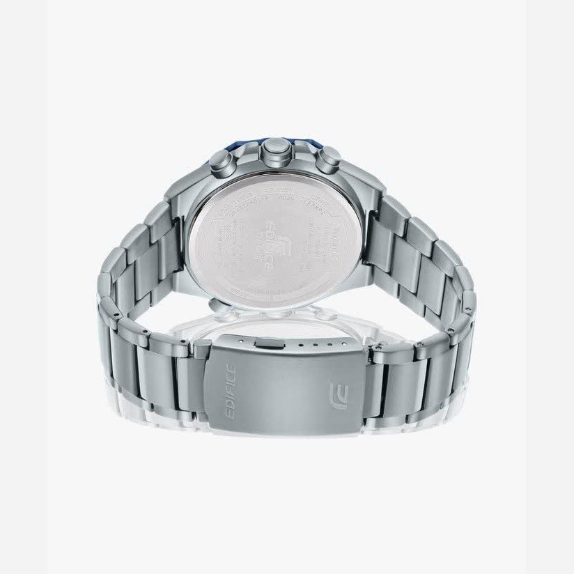 ساعت مچی مردانه عقربه ای و دیجیتال کاسیو CASIO EDIFICE موتور ژاپنی مدل03