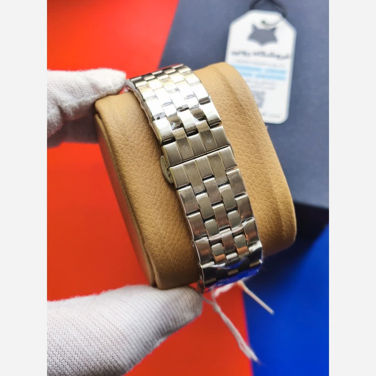 ساعت مچی کوارتز مردانه تیسوت TISSOT ارجینال قفل مخفی صفحه سبز
