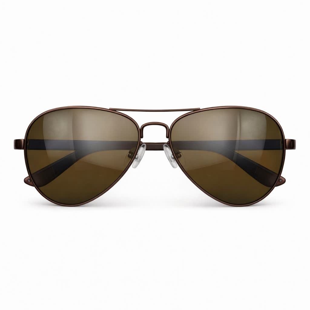 عینک آفتابی مردانه پرسول Persol پلاریزه مدل a10
