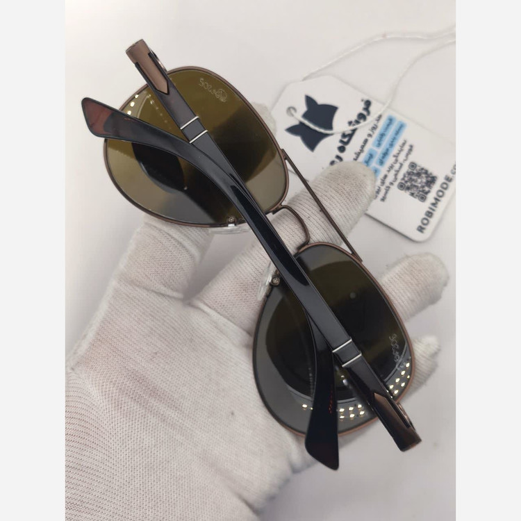 عینک آفتابی مردانه پرسول Persol پلاریزه مدل a10