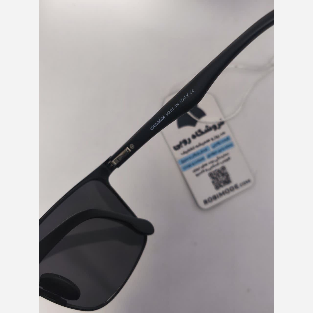 عینک آفتابی مردانه کاررا CARRERA پلاریزه a8