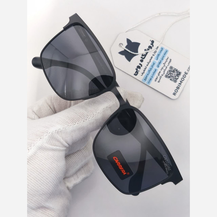 عینک آفتابی مردانه کاررا CARRERA پلاریزه a8