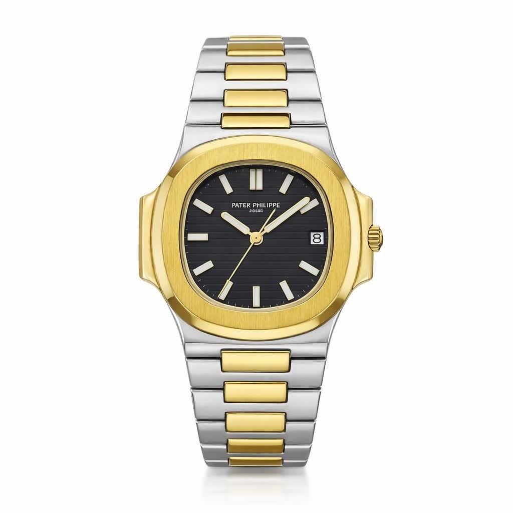 ساعت مچی زنانه پتک فیلیپ Patek Philippe قفل مخفی صفحه مشکی