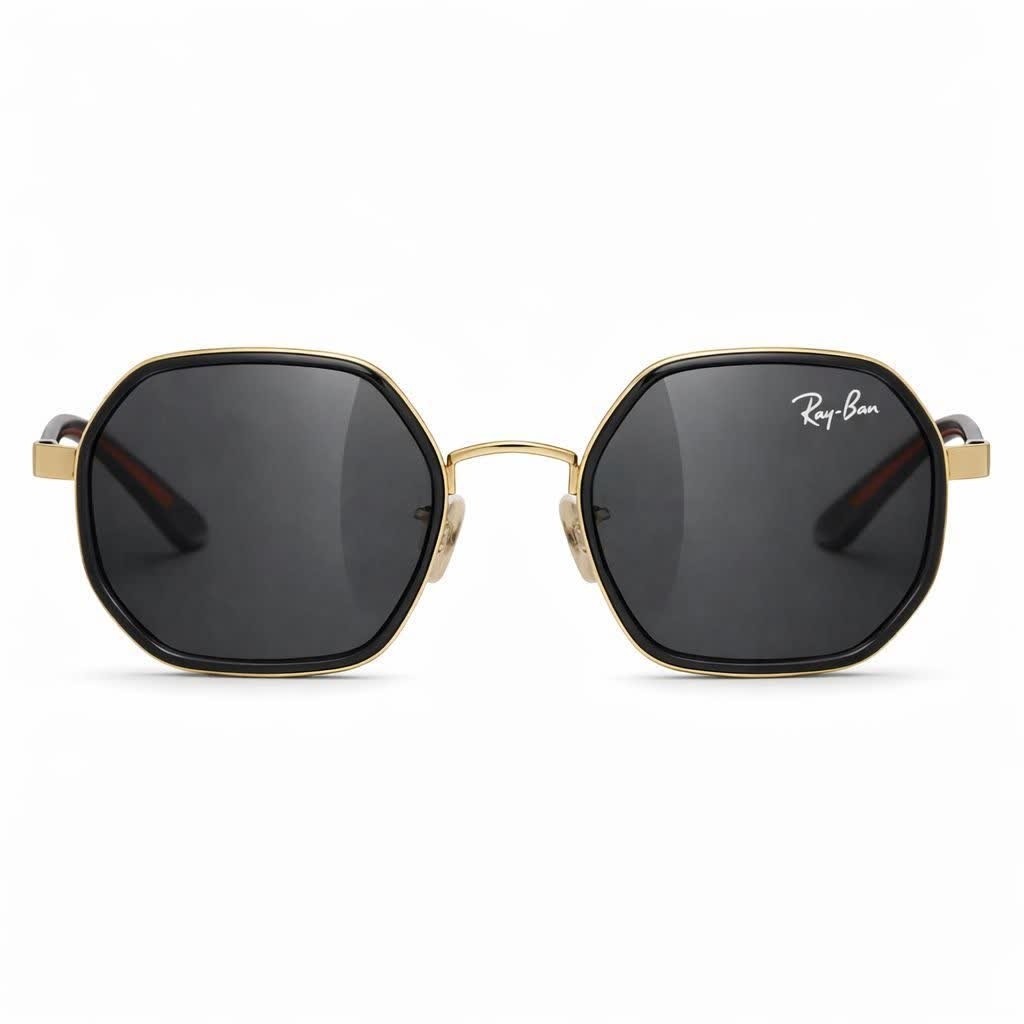 عینک آفتابی مردانه ری بن Rayban پلاریزه a4