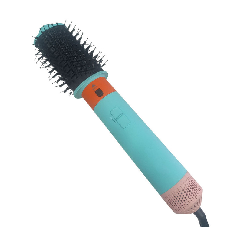 سشوار برسدار حالتدهنده 1200 وات مدل MC-6766 6in1
