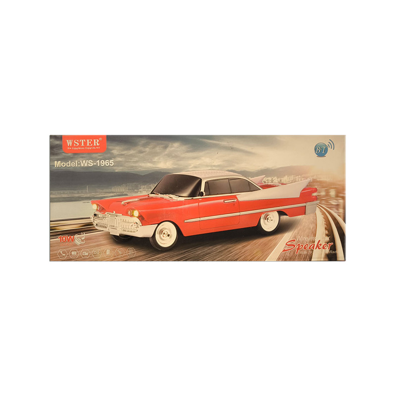 اسپیکر مدل WSTER WS 1965