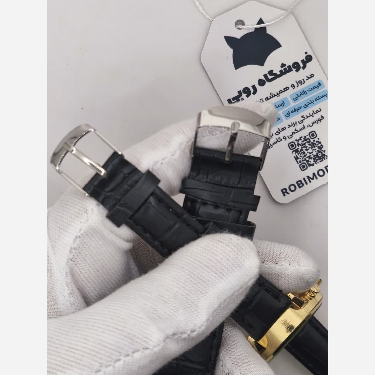 ست ساعت مچی زنانه و مردانه سیکو SEIKO موتور ژاپن 3