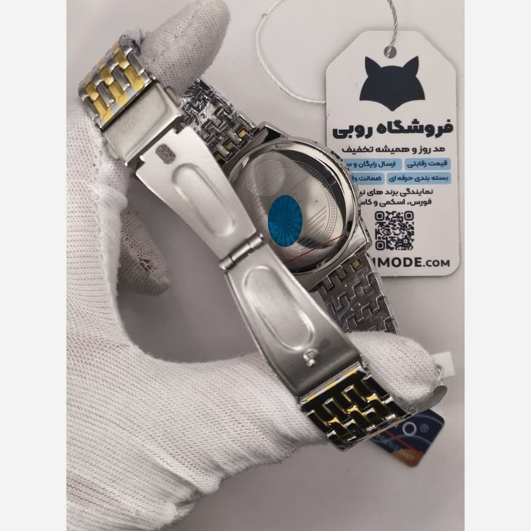 ساعت مچی مردانه تیکارتو طرح کرنو TICARTO ارجینال کد8