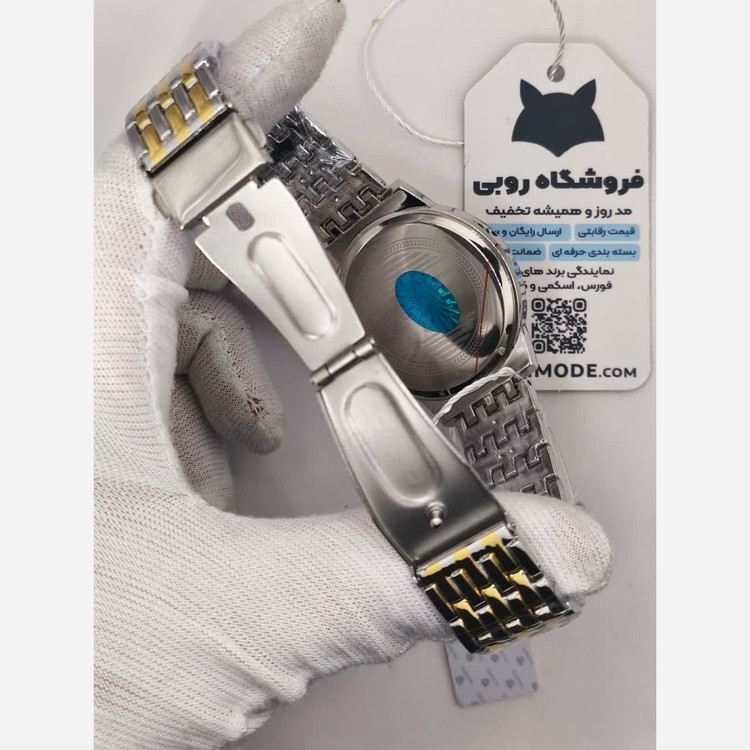 ساعت مچی مردانه تیکارتو طرح کرنو TICARTO ارجینال کد6