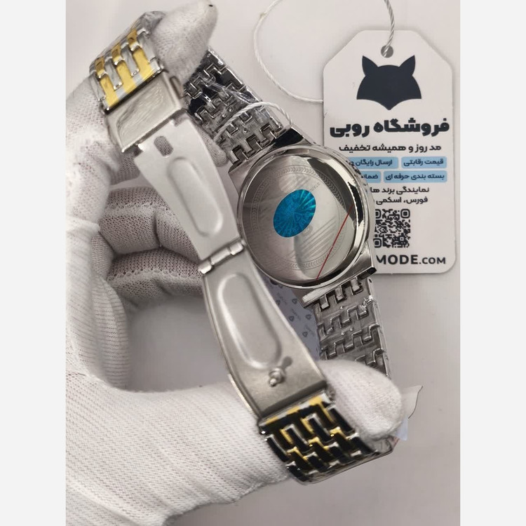 ساعت مچی مردانه تیکارتو طرح کرنو TICARTO ارجینال کد5