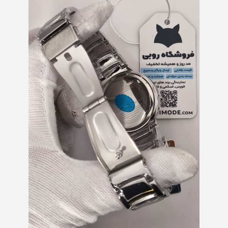 ساعت مچی مردانه تیکارتو طرح کرنو TICARTO ارجینال کد2