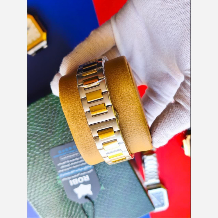 ساعت مچی مردانه پتک فیلیپ Patek Philippe ارجینال قفل مخفی