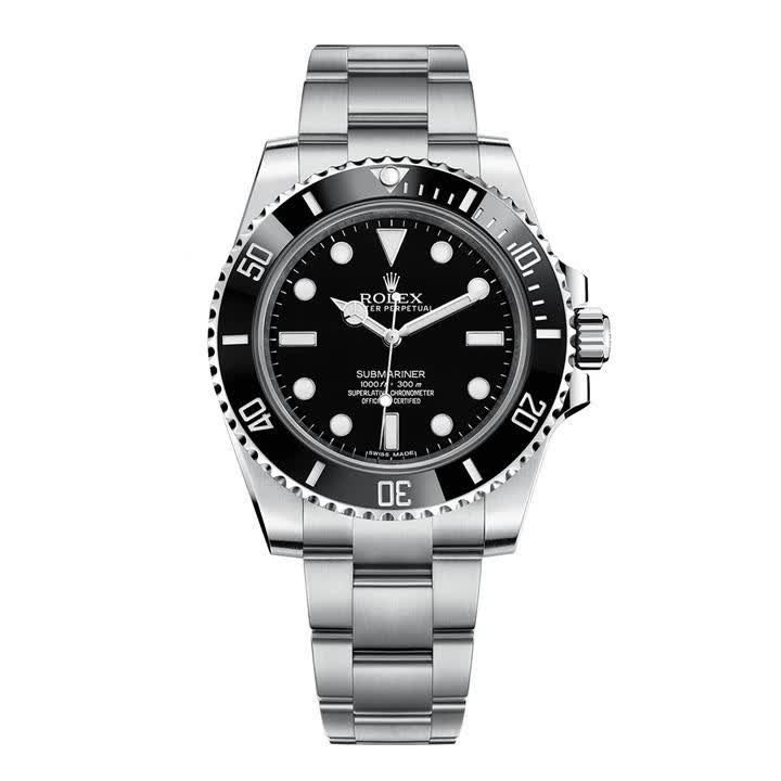 ساعت مچی مردانه رولکس یاخ مستر میوتا ROLEX تاچمتردار نقره ای