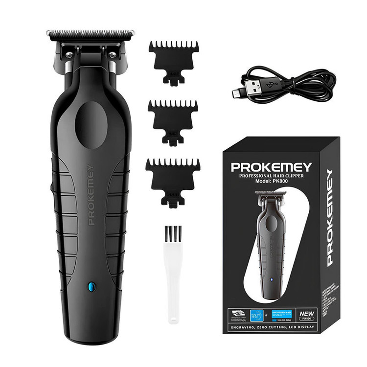 ماشین اصلاح موی سر و صورت شارژی پروکمی مدل PK800