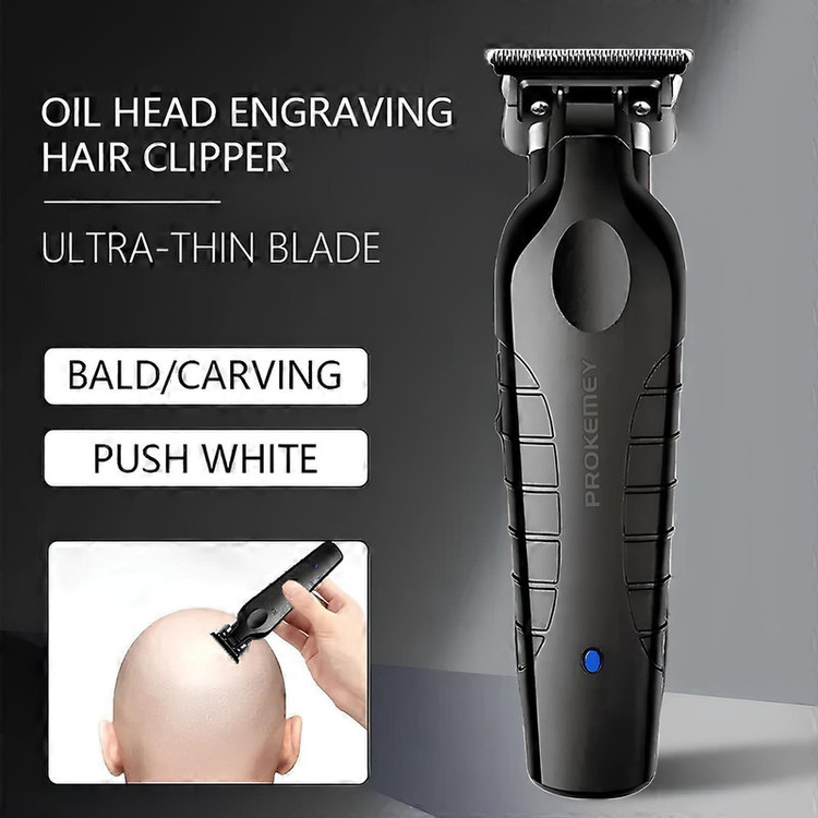 ماشین اصلاح موی سر و صورت شارژی پروکمی مدل PK800
