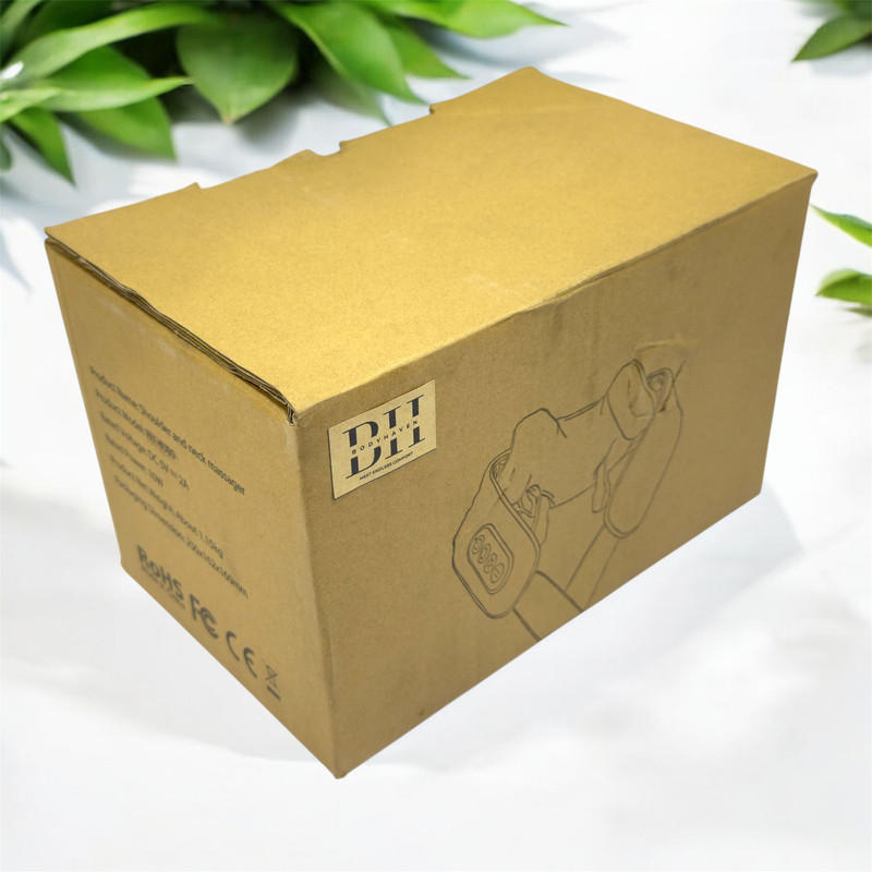 ماساژور برقی گردن بادی هون مدل HY-4009