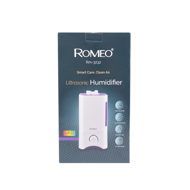 دستگاه بخور سرد رومئو مدل RM-3232