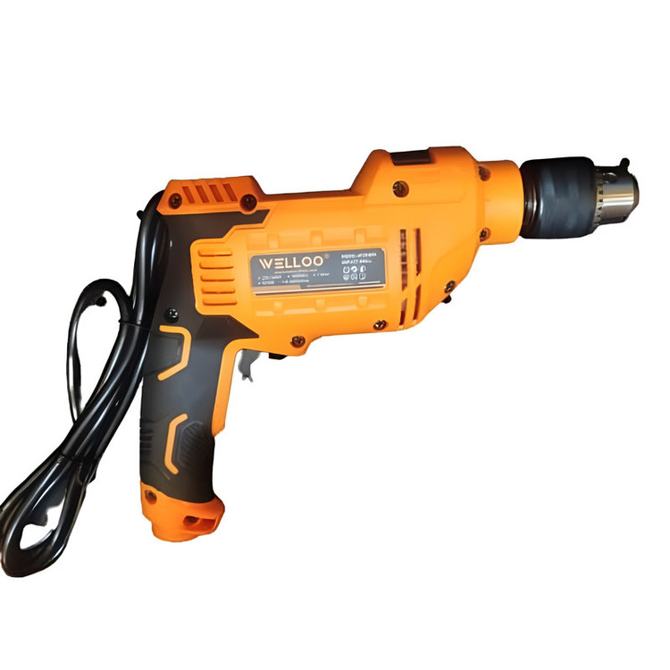دریل چکشی ولو مدل I͏PD91810
