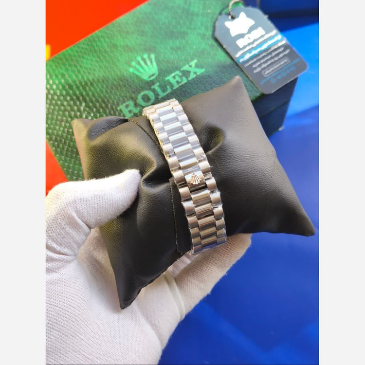 ساعت مچی مردانه رولکس دی دیت جاس ROLEX دور الماس