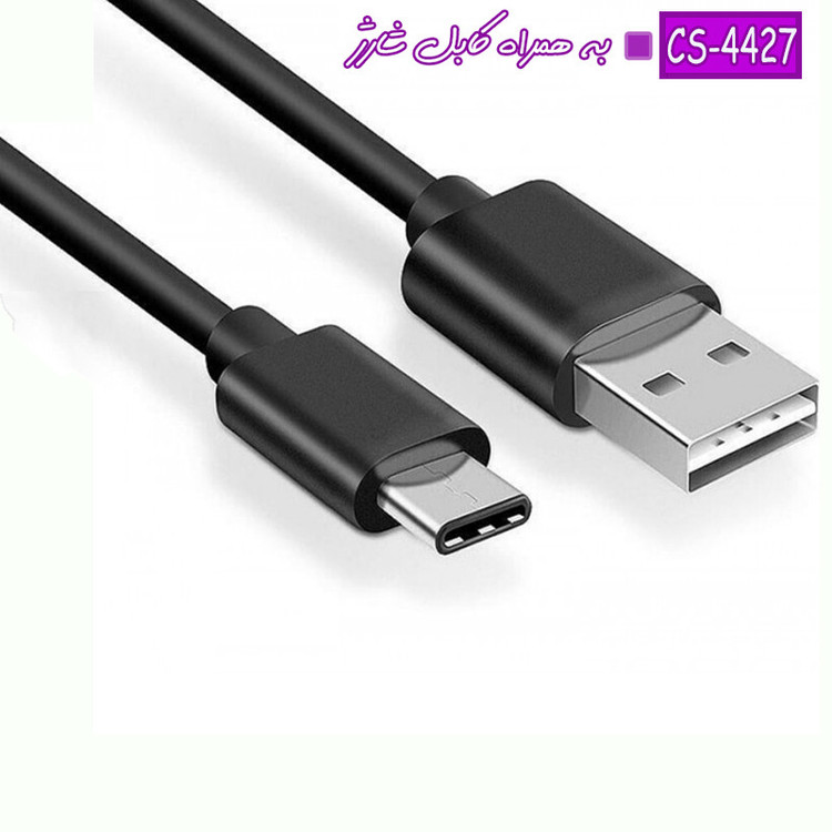 اسپیکر بلوتوثی قابل حمل مدل CS-4427