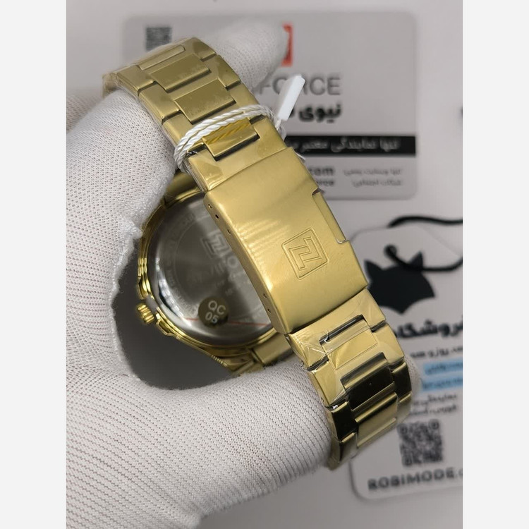 ساعت مچی مردانه نیوی فورس NAVIFORCE مدل Nf9214 موتور ژاپنی