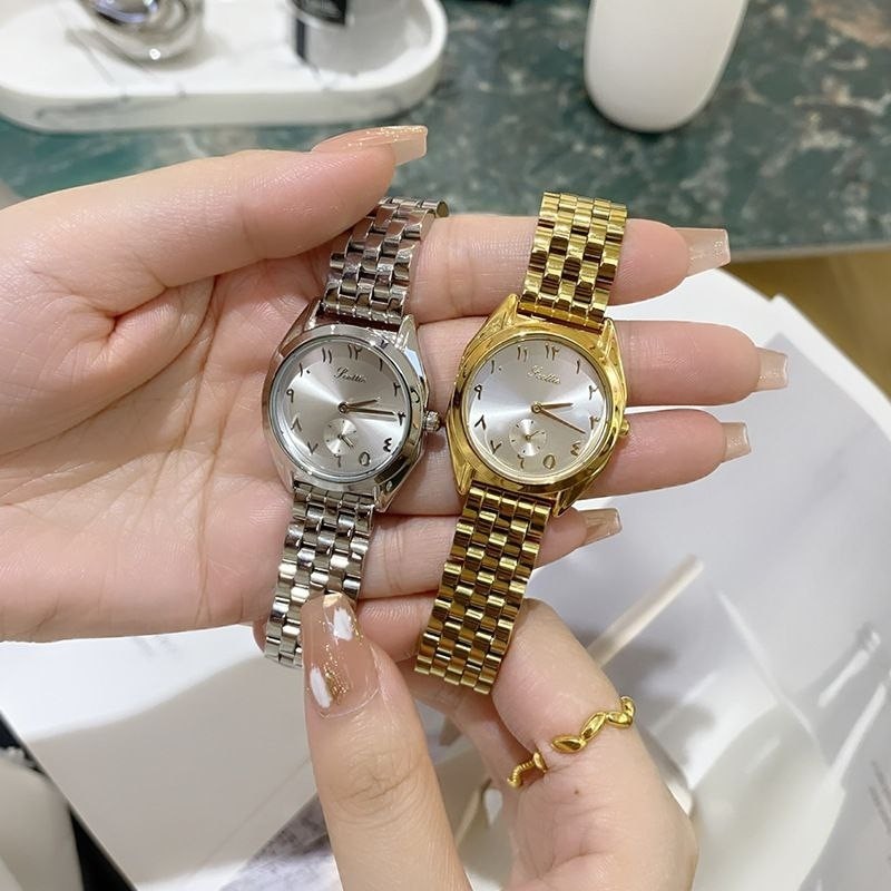 ساعت مچی عقربه ای زنانه اسکاتی scottie اورجینال