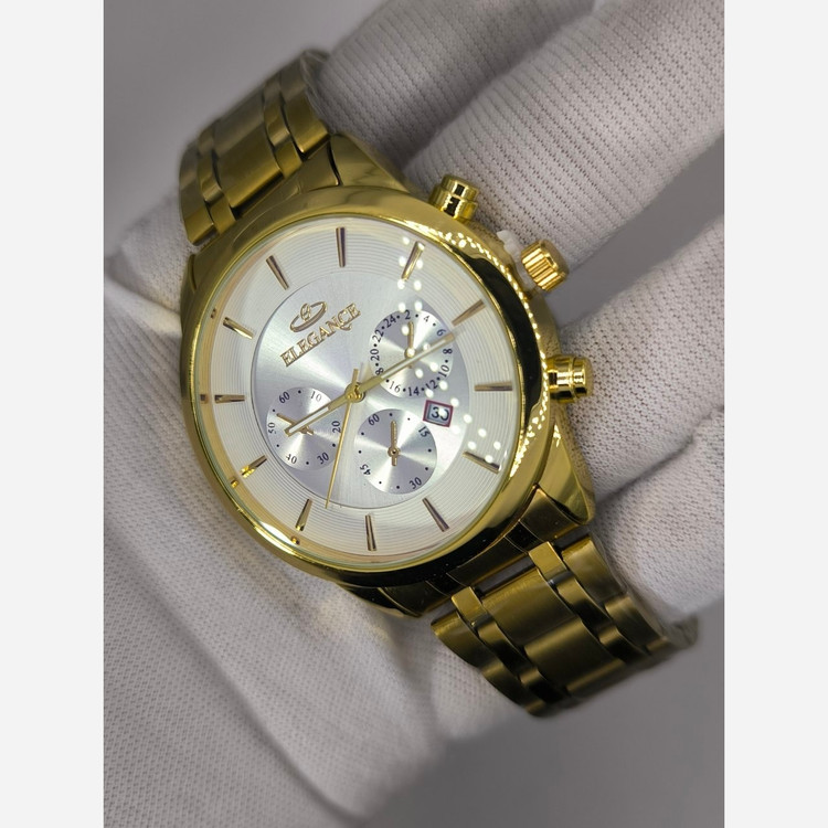 ست ساعت مچی زنانه و مردانه الگانس ELEGANCE استیل