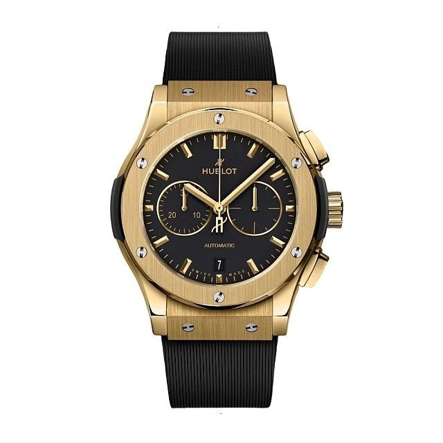 ساعت مچی مردانه کرنوگراف هوبلوت HUBLOT اورجینال