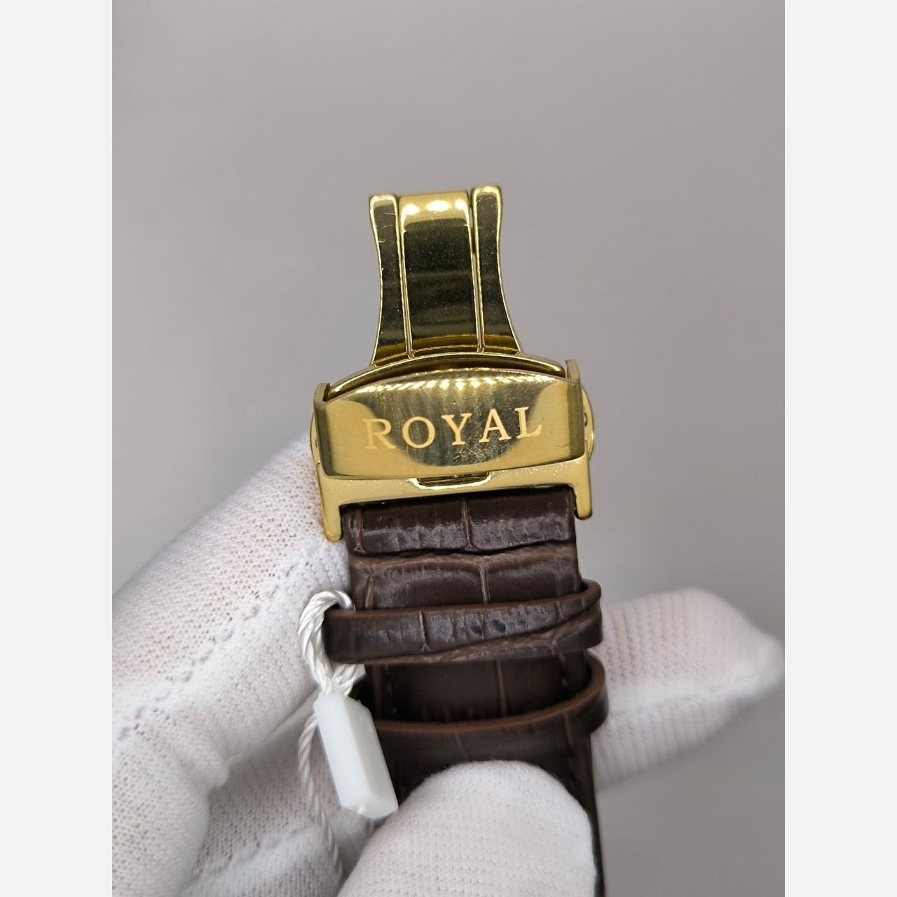 ست ساعت مچی زنانه و مردانه الگانس Elegance Royal سه موتور فعال ژاپن